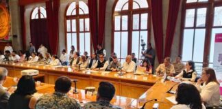 Se instala Puesto de Comando en Veracruz por la temporada de lluvias y ciclones 2026
