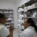 Avanza estrategia para el abasto de medicamentos, 9 mil unidades fueron distribuidas en el sur