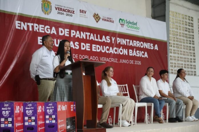 Veracruz mobiliario escolar