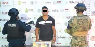 Evita SSP que alrededor de 200 dosis de estupefacientes lleguen a la población