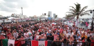 Lo mejor que tenemos en México: asistentes celebran el Salsa Fest 2026