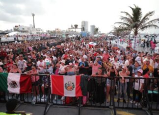 Lo mejor que tenemos en México: asistentes celebran el Salsa Fest 2026