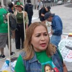 Madres buscadoras reprochan gasto en Mundial y exigen mayores recursos para localizar a desaparecidos.