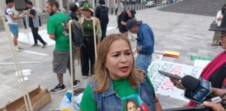 Madres buscadoras reprochan gasto en Mundial y exigen mayores recursos para localizar a desaparecidos.