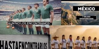 Madres Buscadoras difunden video, exponen crisis de desaparición de personas