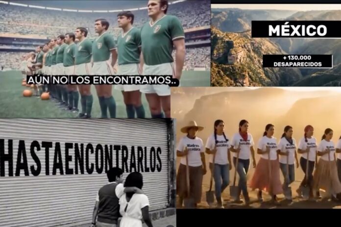 Video Madres Buscadoras