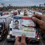 Estados Unidos endurece requisitos a choferes de carga y deja sin visa de trabajo a 20 mil operadores mexicanos