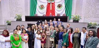 Entrega Congreso a Roberto Mora Gallardo la Medalla al Mérito Ambiental 2026