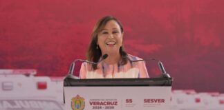 Concluye Gobernadora entrega de ambulancias para fortalecer la red hospitalaria estatal