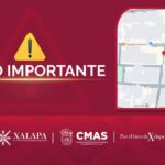 #Xalapa: AVISO