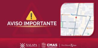 #Xalapa: AVISO