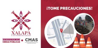 #Xalapa AVISO