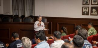 Fortalece Ayuntamiento estrategias de atención a emergencias en esta temporada de lluvias