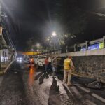 Lluvias adelantan trabajos de rehabilitación pluvial; este viernes Obras Públicas y la CMAS continúan labores