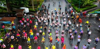 #Xalapa: Transforma Ruta Recreativa las calles en espacios de convivencia; familias disfrutaron un gran domingo