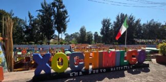 Sedema no autoriza fiestas nocturnas con música amplificada, iluminación de neón y alcohol en Xochimilco