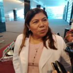 Xochitl Molina confirma que Xalapa será sede del Festival del Bolero y Jazz.
