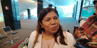 Xochitl Molina confirma que Xalapa será sede del Festival del Bolero y Jazz.