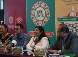Veracruz se suma al XXI Festival de Monólogos Teatro a Una Sola Voz 2026