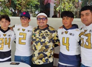 Zorros Dorados buscará el campeonato nacional ante el Tec Puebla .