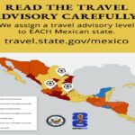 Estados Unidos emite alerta de viaje para sus aficionados que acudirán al Mundial 2026 en México
