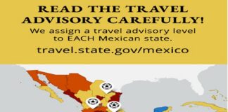 Estados Unidos emite alerta de viaje para sus aficionados que acudirán al Mundial 2026 en México