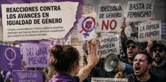 La agenda antifeminista una cruzada para frenar los derechos feministas
