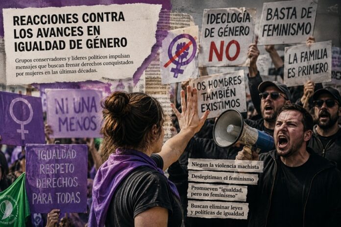 antifeminismo