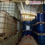 Operativo histórico en Los Mochis: decomisan 24 mil litros de metanfetamina