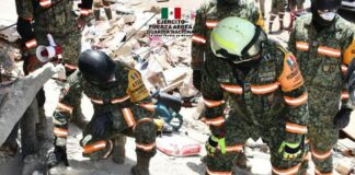 Sismos en Venezuela: Rescatistas mexicanos reciben apoyo en redes sociales y críticas a autoridades locales