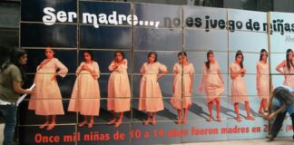 Erradicación del embarazo en niñas, el gran reto del Estado mexicano a 2030
