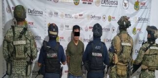 #Veracruz: En operativo de fin de semana, aseguran 283 dosis de presuntos estupefacientes