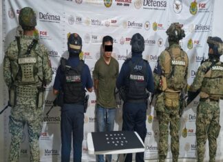 #Veracruz: En operativo de fin de semana, aseguran 283 dosis de presuntos estupefacientes