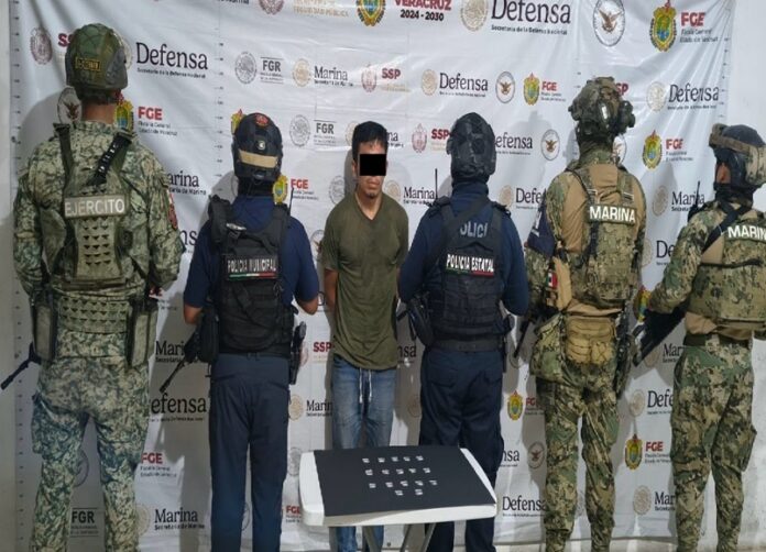 operativos ssp Veracruz 17 al 19 junio
