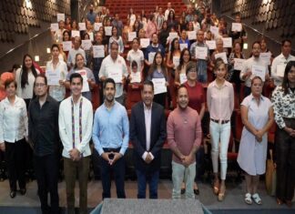 STPSP Veracruz reconoce a 44 empresas por impulsar la inclusión laboral