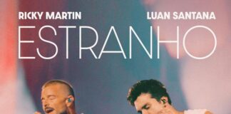 Ricky Martin relanza “Te Extraño, Te Olvido, Te Amo” en portugués junto a Luan Santana