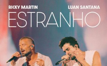 Ricky Martin relanza “Te Extraño, Te Olvido, Te Amo” en portugués junto a Luan Santana