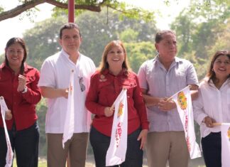 Compromiso 81: Inicia Gobernadora construcción del Reservorio Naranjos