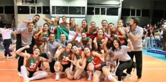México, campeón del Final Four Femenil NORCECA 2026