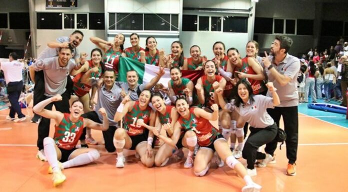 México, campeón del Final Four Femenil NORCECA 2026