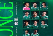 México se juega liderato del grupo ante Corea del Sur; en estos sitios puedes verlo