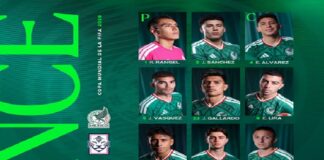 México se juega liderato del grupo ante Corea del Sur; en estos sitios puedes verlo