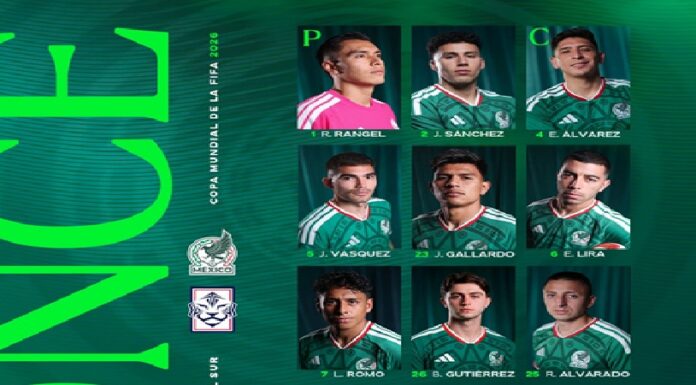 México se juega liderato del grupo ante Corea del Sur; en estos sitios puedes verlo