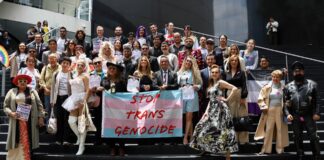 El Estado debe garantizar la diversidad sexual: Arias Trevilla