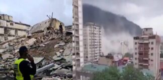 Terremotos sacuden Venezuela; colapsan edificios