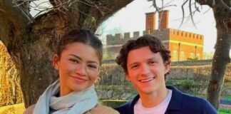 Tom Holland rompe el silencio y confirma que ya se casó con Zendaya.