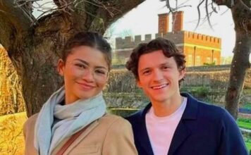 Tom Holland rompe el silencio y confirma que ya se casó con Zendaya.