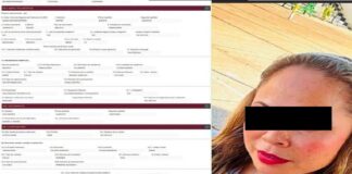 Certificado de defunción clasifica como homicidio la muerte de Dafne, la adolescente fallecida en un campamento militar