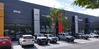 Autos nuevos al alza, pero inversión con el freno puesto