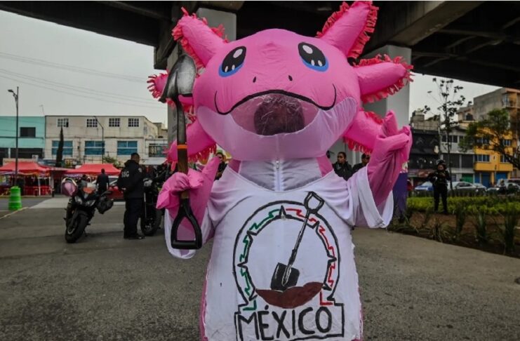 Los antisímbolos del Mundial